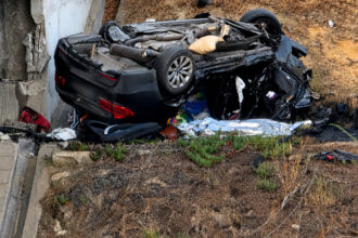 droga armas carro fernao ferro sesimbra mortos despiste - 1