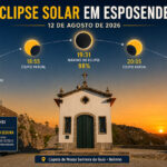 esposende eclipse solar - 1