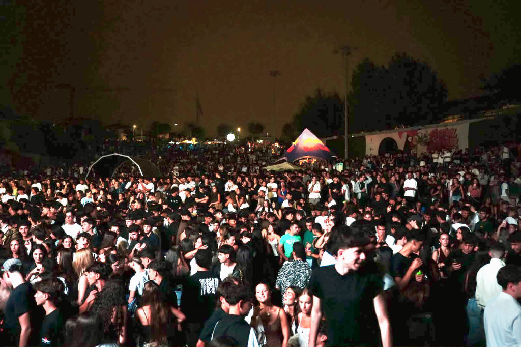 Festival juventude Barcelos