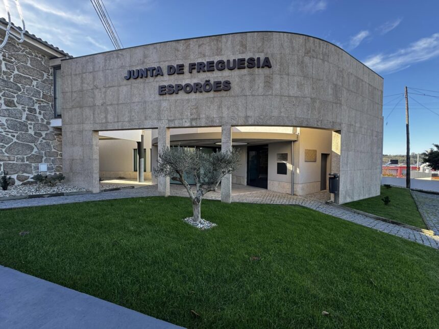 Braga: PS de Esporões denunciou irregularidades e forçou correção do Regimento freguesia esporões braga