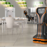 igus lanca robo humanoide colaborativo Iggy Rob Home no mercado de servicos