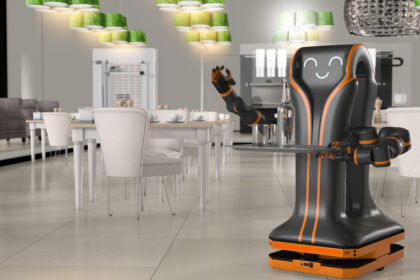 igus lanca robo humanoide colaborativo Iggy Rob Home no mercado de servicos