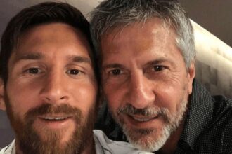 jorge messi pai morreu