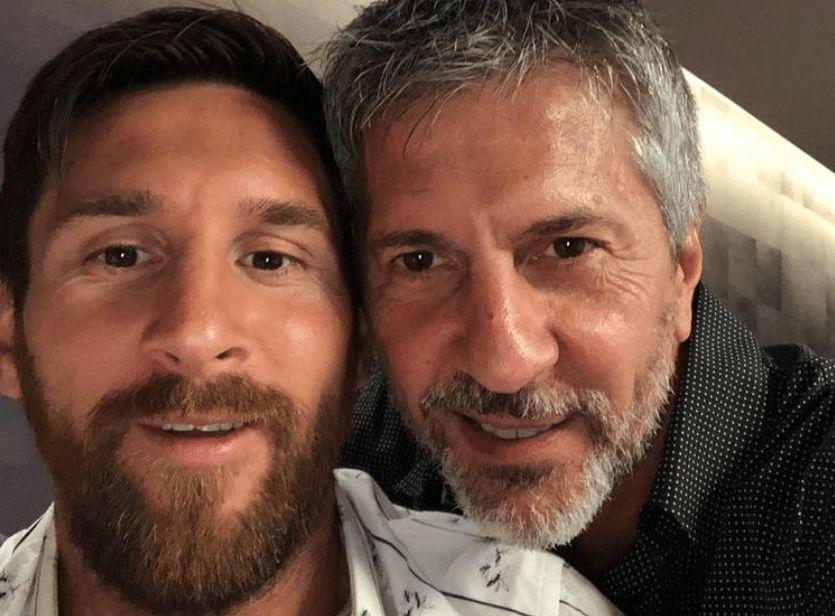 Futebol: Morreu Jorge Messi, pai e representante de Lionel Messi, aos 68 anos jorge messi pai morreu