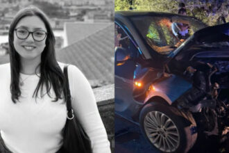 jovem morre farmaceutica carro castelo branco ocorrencias acidente despiste - 1