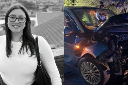 jovem morre farmaceutica carro castelo branco ocorrencias acidente despiste - 1