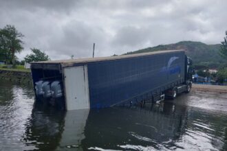 lanchas rio minho caminha espanha tir narcotrafico