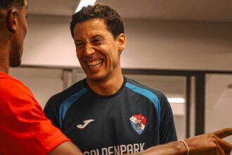 Luis Pinto Gil Vicente FC