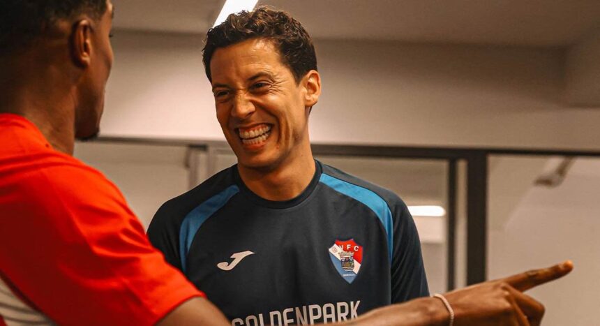 Luis Pinto Gil Vicente FC