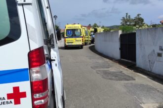 mazarefes explosao gás bombeiros ocorrencias