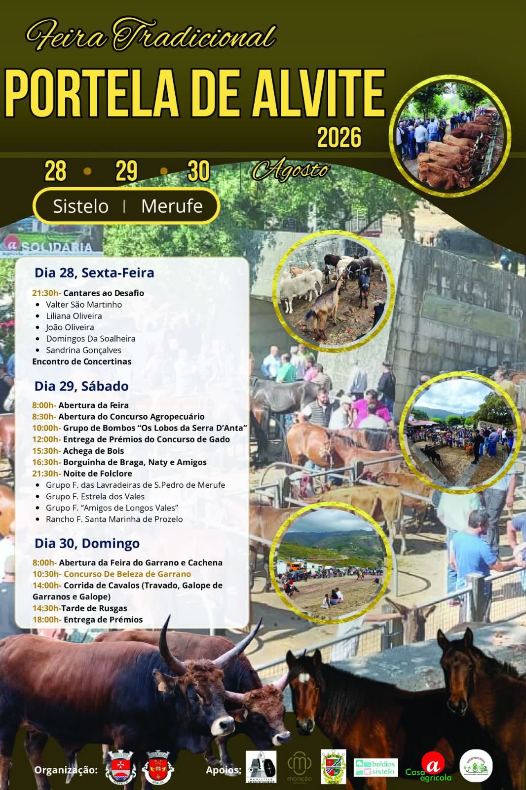 programa portelaalvite 2026