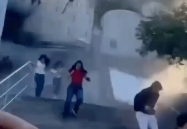 (vídeo) Imagens impressionantes do sismo de 7,4 na Colômbia que fez mais de 100 mortos sismo colombia