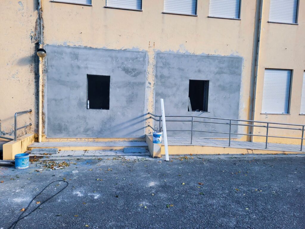Caminha: Município realiza trabalhos de manutenção na EBS do Vale do Âncora no arranque do ano letivo 793380416 2256417911822056 3836077778160731761 n