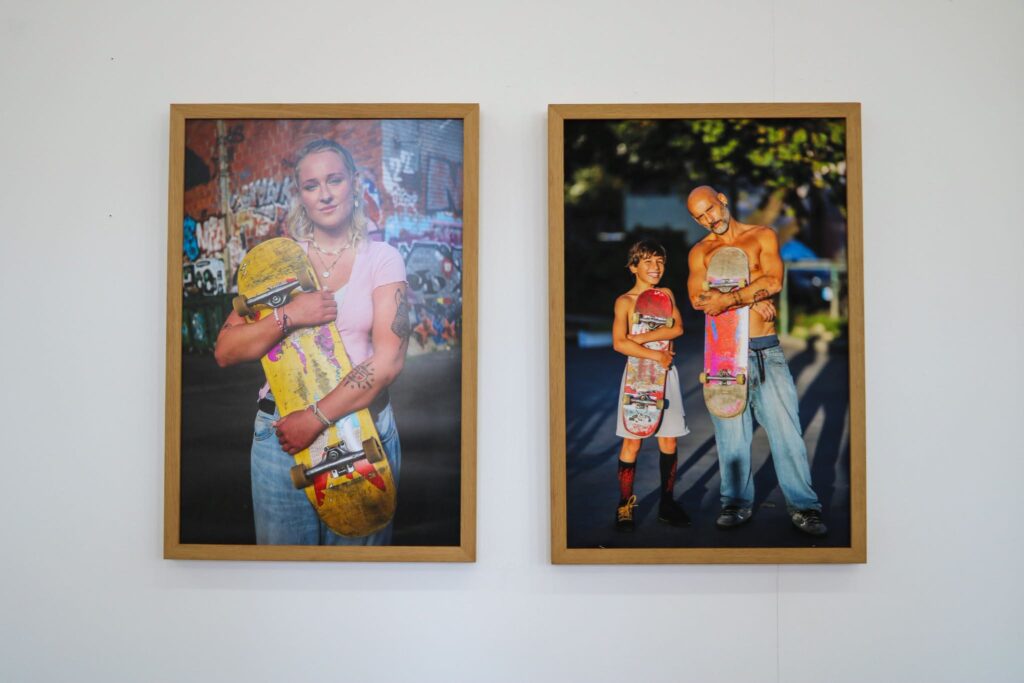 Vila Verde: Exposição "Beautiful Disasters" leva o universo do skate à Biblioteca Municipal nos Encontros da IMAGEM 793405694 966875652338561 922978637647561091 n