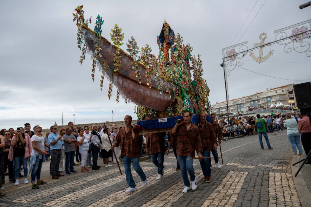 Vila Praia de Âncora celebra tradições marítimas na Festa de Nossa Senhora da Bonança 800595076 1056548637284247 6297791476438998197 n