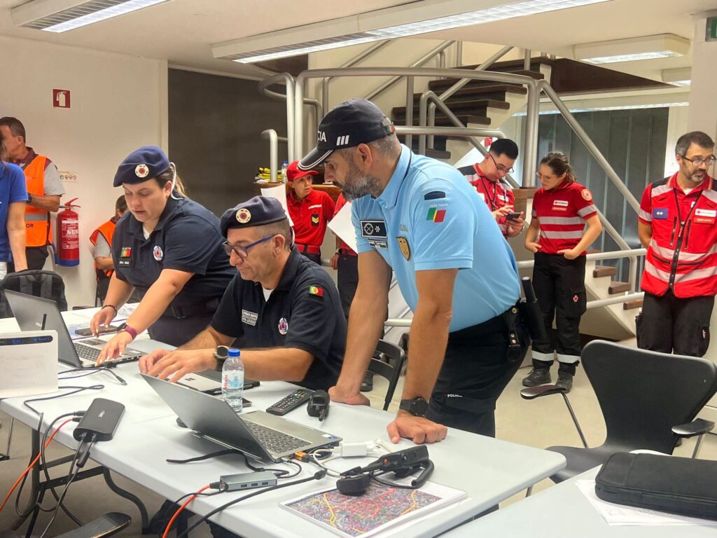Braga: Dispositivo de socorro da Noite Branca resolveu mais de 80% dos casos no local e evitou pressão hospitalar 804647289 1059981173490682 238850952552350714 n