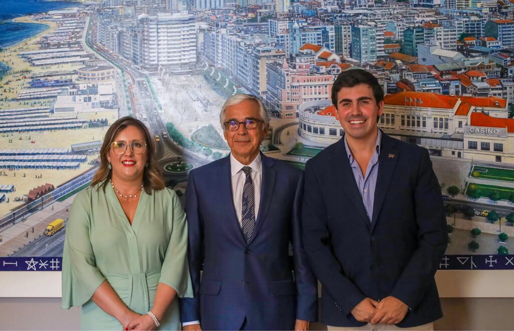 Póvoa de Varzim: Inaugurada primeira residência universitária do concelho na antiga Escola do Boído 818714494 2928336354202509 6319445137465269340 n