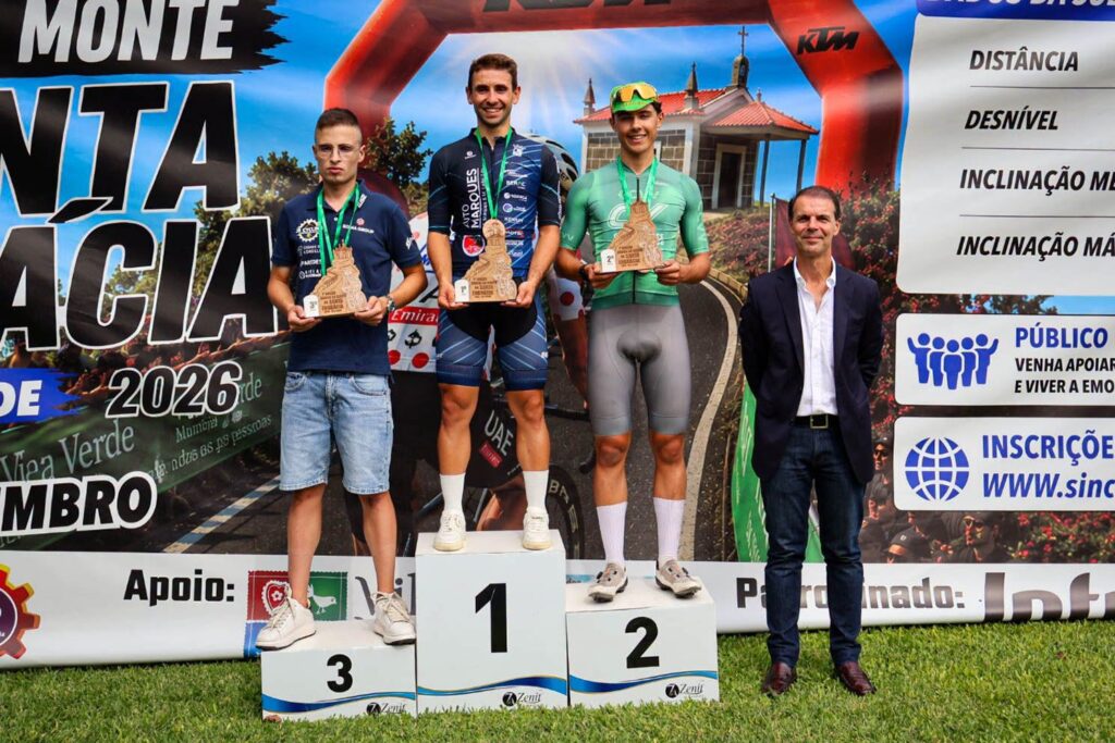Vila Verde: Desporto e superação marcaram a 7.ª Subida ao Monte de Santa Engrácia na Rota das Colheitas 825292682 929299986538540 859328640596099407 n