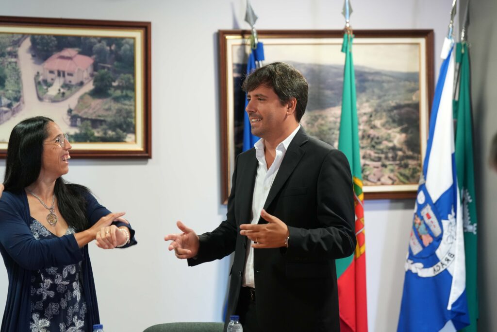Braga: Município investe 1,5 milhões de euros na União de Freguesias de Santa Lucrécia de Algeriz e Navarra AFS 800 3