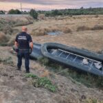 Alvor Policia Maritima apreende estrutura logistica suspeita de apoio ao narcotrafico