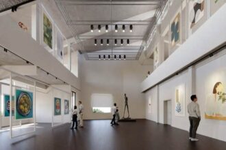 Arcos de Valdevez Construcao da nova Galeria Cultural Alameda arranca com investimento de 16 milhoes de euros
