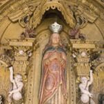 Arcos de Valdevez Romaria da Senhora da Porta celebra fe e tradicao junto a Igreja da Misericordia e1789470643835