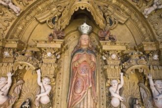 Arcos de Valdevez Romaria da Senhora da Porta celebra fe e tradicao junto a Igreja da Misericordia e1789470643835