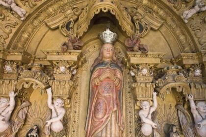 Arcos de Valdevez Romaria da Senhora da Porta celebra fe e tradicao junto a Igreja da Misericordia e1789470643835