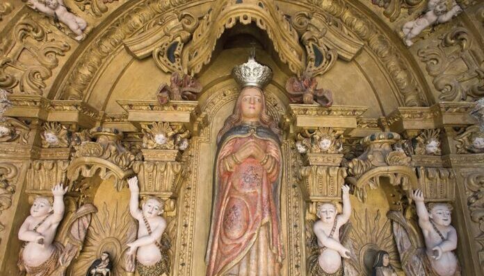 Arcos de Valdevez Romaria da Senhora da Porta celebra fe e tradicao junto a Igreja da Misericordia e1789470643835