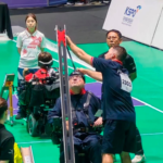 Atletismo Jose Abilio Goncalves atinge os quartos de final no Campeonato do Mundo de Boccia