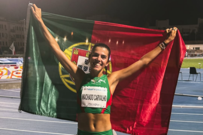 Atletismo Mariana Machado conquista medalha de prata nos 10.000 metros dos Jogos do Mediterraneo e1788269568791