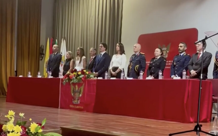 Povoa de Lanhoso bombeiros