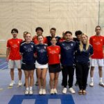 Badminton SC Braga conquista quatro podios no 4.o Zonal de Seniores Norte de Badminton em Espinho