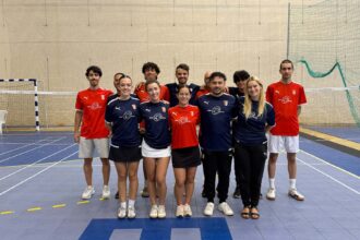 Badminton SC Braga conquista quatro podios no 4.o Zonal de Seniores Norte de Badminton em Espinho