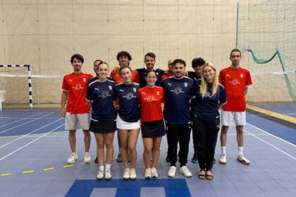 Badminton SC Braga conquista quatro podios no 4.o Zonal de Seniores Norte de Badminton em Espinho