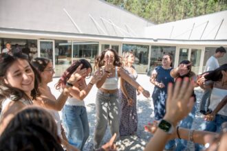 Barcelos ETG assinala inicio do ano letivo com animacao e convivio