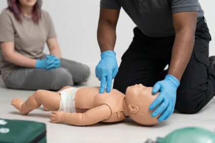 Barcelos Esposende ULS promove formacao gratuita em Suporte Basico de Vida Pediatrico para pais