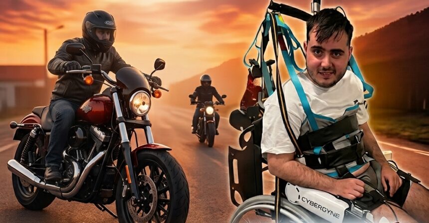 Barcelos Evento Motards Solidarios pelo Paulinho une tres clubes do concelho no dia 10 de outubro e1790332372551
