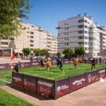 Barcelos FootPark de Arcozelo inaugurado com promessa de expansao para mais modalidades