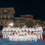 Barcelos Gil Vicente FC AKASB integra programa da Semana Europeia do Desporto com demonstracao de karate