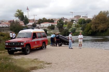Barcelos Jovem Erasmus de 30 anos encontrada sem vida no rio Cavado e1790607860789
