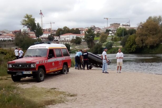 Barcelos Jovem Erasmus de 30 anos encontrada sem vida no rio Cavado e1790607860789