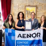 Barcelos Municipio renova certificacao do Sistema de Gestao da Qualidade atribuida pela AENOR