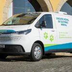 Barcelos Nova Unidade Movel de Socorro Animal reforca capacidade de resposta em emergencias