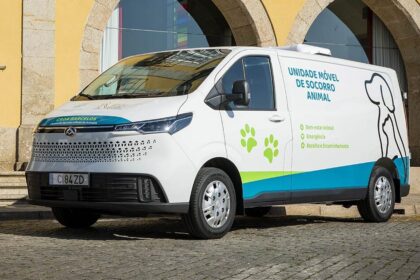 Barcelos Nova Unidade Movel de Socorro Animal reforca capacidade de resposta em emergencias