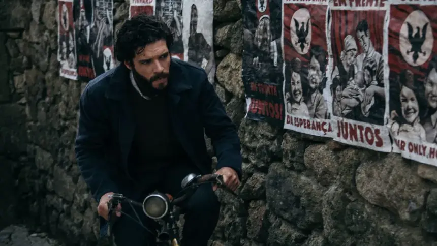Barcelos RTP1 estreia “Evadidos”, série de ficção gravada integralmente no concelho