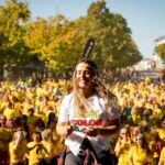 Barcelos Semana Europeia da Mobilidade enche Avenida da Liberdade de animacao e transportes gratuitos