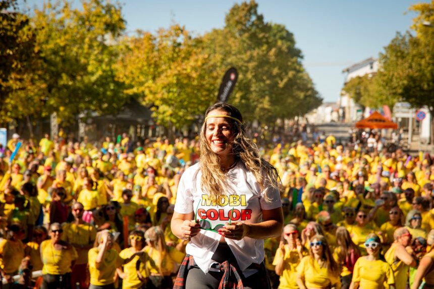 Barcelos Semana Europeia da Mobilidade enche Avenida da Liberdade de animacao e transportes gratuitos