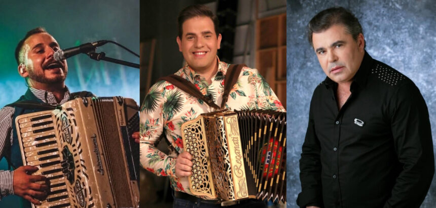 Barcelos: Vítor Rodrigues, Toy e Quim dos Apitos dão música à Festa de Nossa Senhora do Alívio em Perelhal Barcelos Toy e Quim dos Apitos dao musica a Festa de Nossa Senhora do Alivio em Perelhal