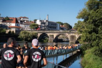 Barcelos e Esposende 1.o Biatlo Aventura une dois concelhos ao longo do rio Cavado